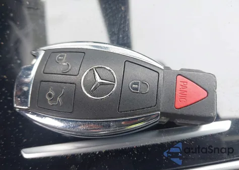 2017 Mercedes-Benz Glc 300 Coupe 4Matic из США, поврежденный, VIN WDC0J4KB9HF244932